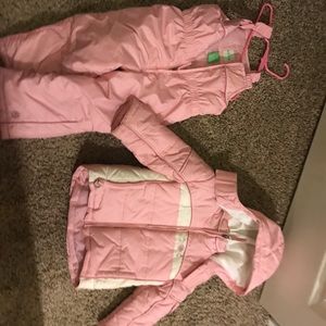 Kids snowsuit & coat